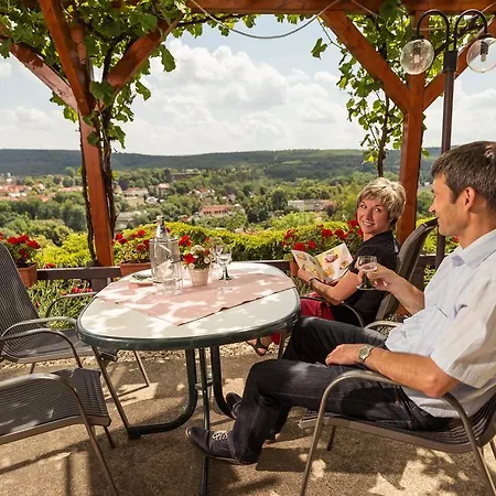 Hotel Flair Ilske Bad Kosen