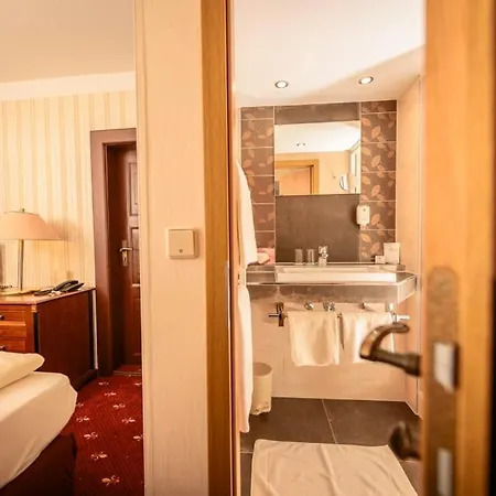 Flair Ilske Hotel Bad Kosen