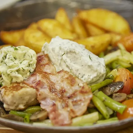 Otel Flair Ilske Bad Kosen