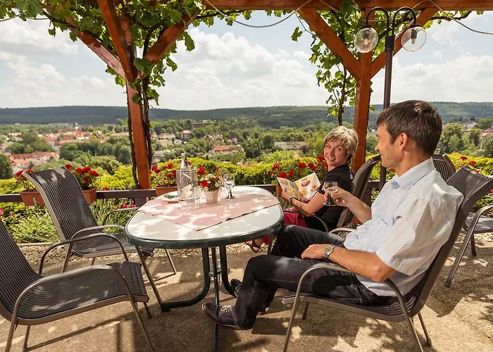 Hotel Flair Ilske Bad Kosen