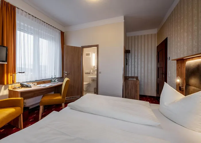 Flair Ilske Otel Bad Kosen