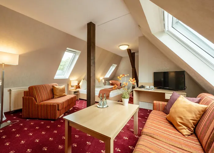 Hotel Flair Ilske Bad Kosen