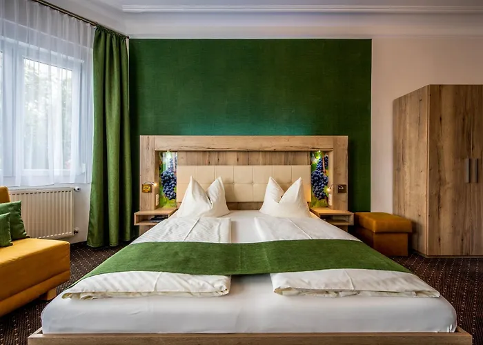 Flair Ilske Hotel Bad Kosen