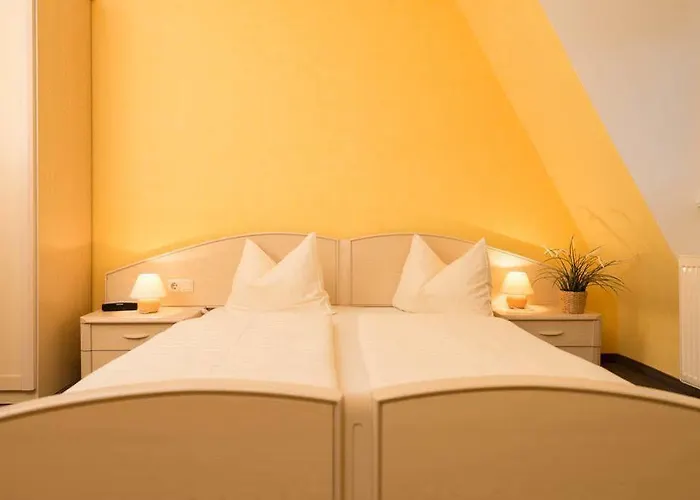 Flair Ilske Hotel Bad Kosen