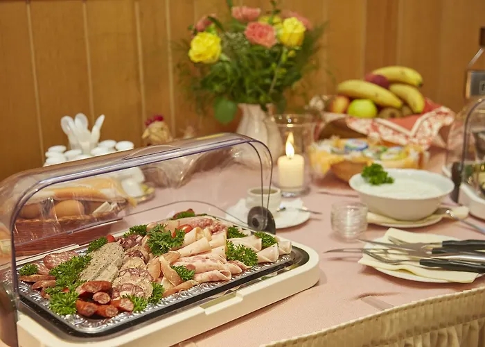 Flair Ilske Hotel Bad Kosen