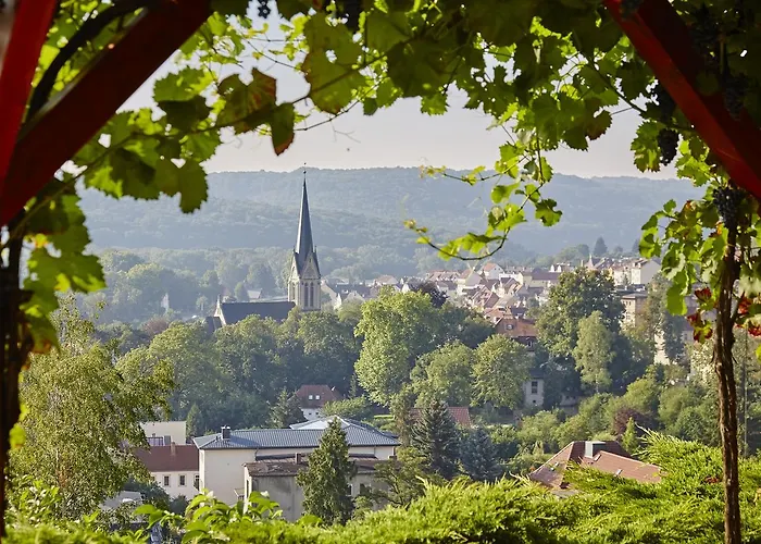 Flair Ilske Otel Bad Kosen