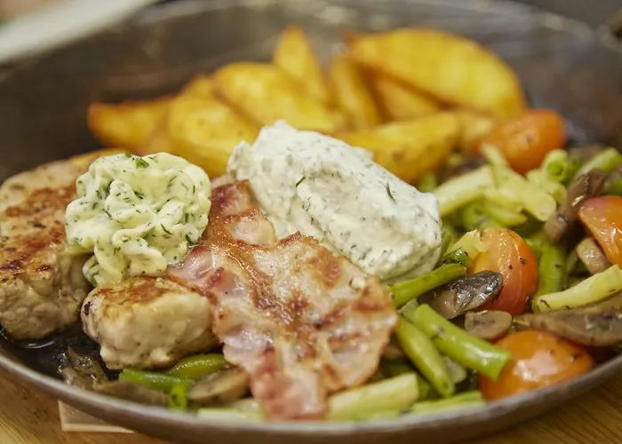 Otel Flair Ilske Bad Kosen