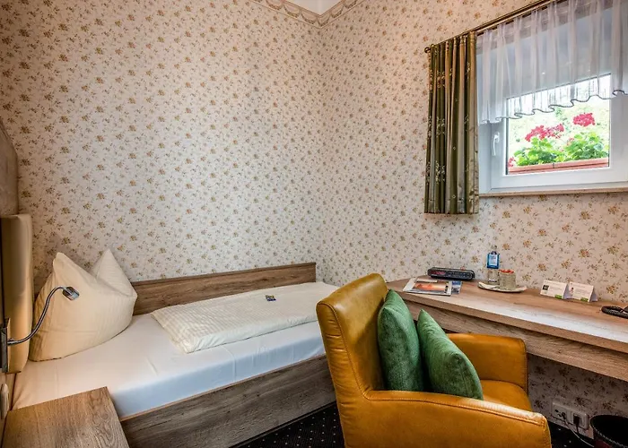 Otel Flair Ilske Bad Kosen