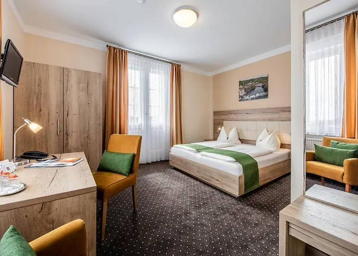 Flair Ilske Otel Bad Kosen