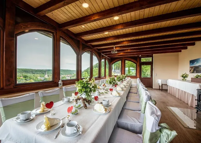 Flair Ilske Hotel Bad Kosen